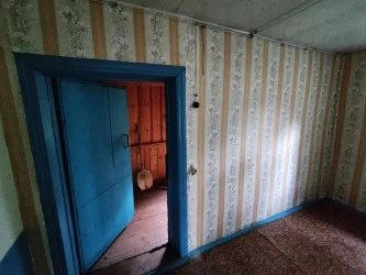 Нежилое здание 28.8 кв.м. и земельный участок 139 кв.м., расположенные по адресу: Нижегородская область, р-н. Воскресенский, д. Люнда-Осиновка, ул. Школьная, д. 81